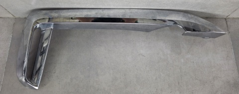 Listwa zderzaka prawa przód przednia BMW 7 G11 G12 M Pakiet 15-19 RH