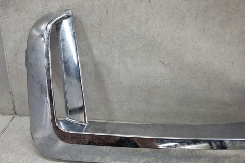 Listwa zderzaka lewa przód przednia BMW 7 G11 G12 M Pakiet 15-19 LH