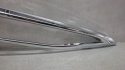 Listwa zderzaka prawa przód przednia BMW 5 G30 G31 Luxury Line 17-20 RH