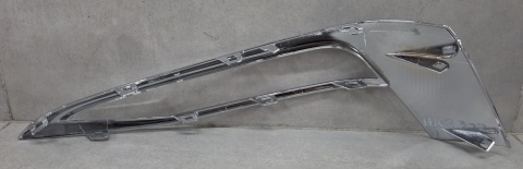 Listwa zderzaka prawa przód przednia BMW 5 G30 G31 Luxury Line 17-20 RH