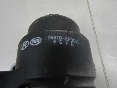 Obudowa filtra oleju KIA SORENTO II 2 09-