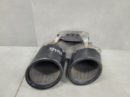 Końcówki wydechu końcówka wydechu prawa Mercedes GLE W167 53 AMG 5.3 19-24