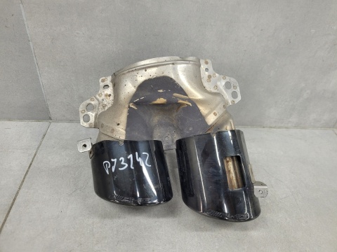 Końcówki wydechu końcówka wydechu prawa Mercedes GLE W167 53 AMG 5.3 19-24