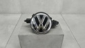 Osłona portu ładowania klapka wlewu emblemat Volkswagen Golf VII GTE 5GE853396