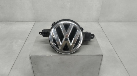 Osłona portu ładowania klapka wlewu emblemat Volkswagen Golf VII GTE 5GE853396