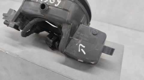 Osłona portu ładowania klapka wlewu emblemat Volkswagen Golf VII GTE 5GE853396