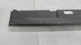 SPOILER DOKŁADKA ZDERZAKA PRZÓD BMW 5 G30 LCI M PERFORMANCE CARBON
