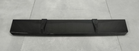 SPOILER DOKŁADKA ZDERZAKA PRZÓD BMW 5 G30 LCI M PERFORMANCE CARBON