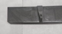 SPOILER DOKŁADKA ZDERZAKA PRZÓD BMW 5 G30 LCI M PERFORMANCE CARBON