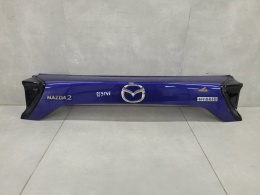 Blenda klapy bagażnika tył tylna Mazda 2 III Hybrid 23-