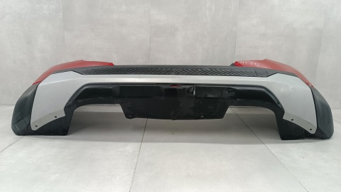 Zderzak tył tylny Citroën C3 IV 23- / + PDC + wiązka