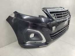 Zderzak przód przedni Peugeot 108 14-19