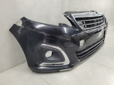 Zderzak przód przedni Peugeot 108 14-19