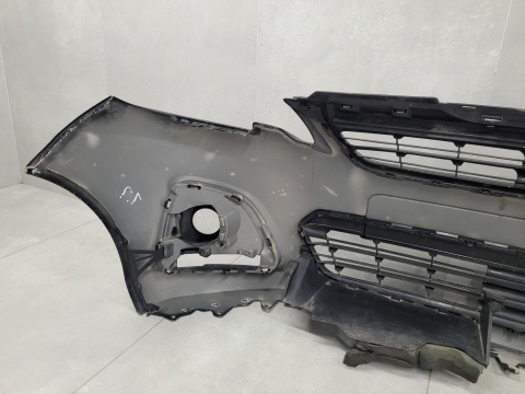 Zderzak przód przedni Peugeot 108 14-19