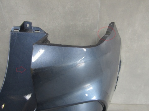Zderzak tył tylny BYD Sealion 7 VII 24-