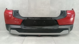 Zderzak tył tylny Citroën C3 IV 23- / + wiązka