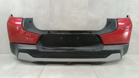Zderzak tył tylny Citroën C3 IV 23- / + wiązka