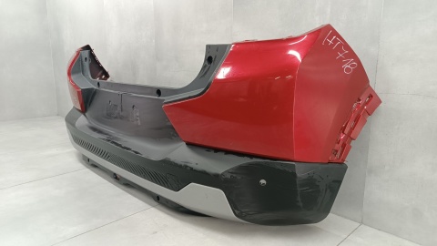 Zderzak tył tylny Citroën C3 IV 23- / + wiązka