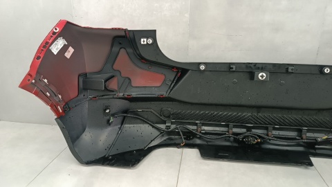 Zderzak tył tylny Citroën C3 IV 23- / + wiązka