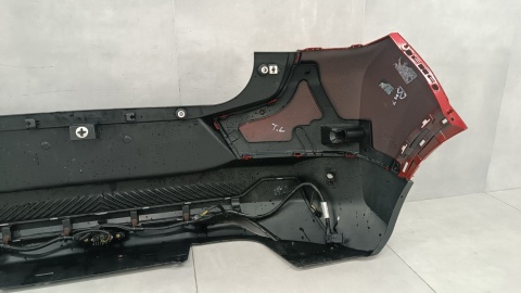 Zderzak tył tylny Citroën C3 IV 23- / + wiązka