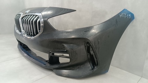 Zderzak przód przedni BMW 1 F40 M-Pakiet 19-24 /+ ślizgi