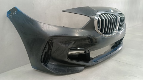 Zderzak przód przedni BMW 1 F40 M-Pakiet 19-24 /+ ślizgi