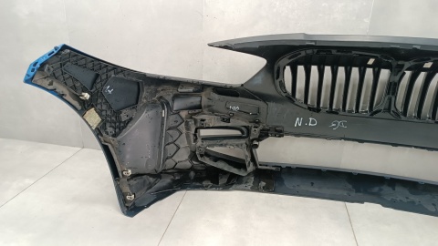 Zderzak przód przedni BMW 1 F40 M-Pakiet 19-24 /+ ślizgi