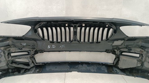 Zderzak przód przedni BMW 1 F40 M-Pakiet 19-24 /+ ślizgi