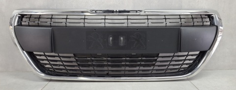 Atrapa Grill zderzaka Peugeot 208 I Lift GT Line 15-19
