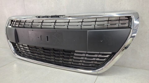 Atrapa Grill zderzaka Peugeot 208 I Lift GT Line 15-19