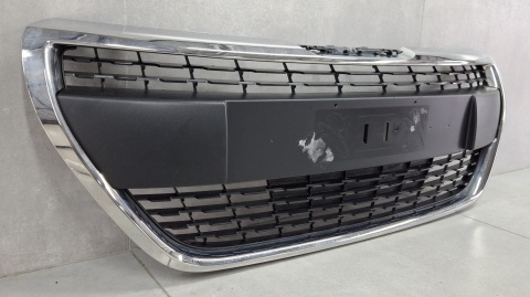 Atrapa Grill zderzaka Peugeot 208 I Lift GT Line 15-19