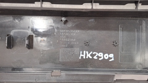 Atrapa Grill zderzaka Peugeot 208 I Lift GT Line 15-19