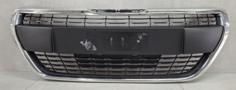 Atrapa Grill zderzaka Peugeot 208 I Lift GT Line 15-19