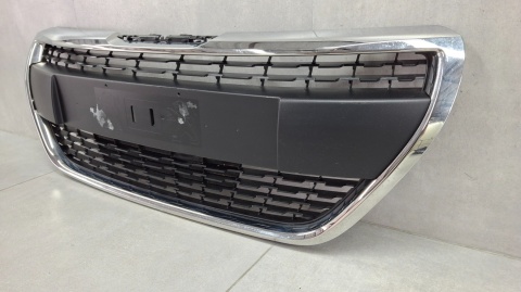 Atrapa Grill zderzaka Peugeot 208 I Lift GT Line 15-19
