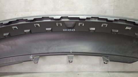 Dyfuzor spoiler dokładka Audi A5 8T8 Sportback S Line Lift 11-15
