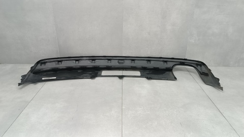 SPOILER DOKŁADKA DYFUZOR ZDERZAKA TYŁ AUDI A4 B8 8K S-LINE LIFT 11-15