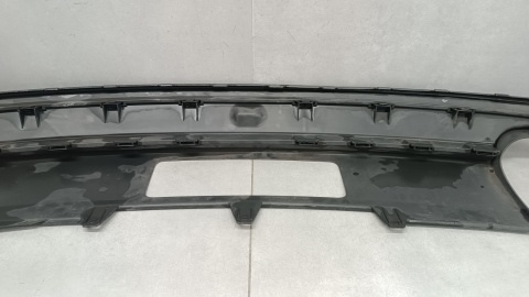 SPOILER DOKŁADKA DYFUZOR ZDERZAKA TYŁ AUDI A4 B8 8K S-LINE LIFT 11-15