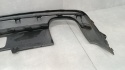 SPOILER DOKŁADKA DYFUZOR ZDERZAKA TYŁ AUDI A4 B8 8K S-LINE LIFT 11-15