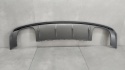 Dyfuzor spoiler dokładka zderzaka tył AUDI A3 S3 8V5 SEDAN 13-16 8V5807521H
