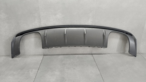Dyfuzor spoiler dokładka zderzaka tył AUDI A3 S3 8V5 SEDAN 13-16 8V5807521H