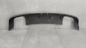 Dyfuzor spoiler dokładka zderzaka tył AUDI A3 S3 8V5 SEDAN 13-16 8V5807521H