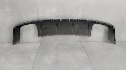 Dyfuzor spoiler dokładka zderzaka tył AUDI A3 S3 8V5 SEDAN 13-16 8V5807521H