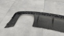 Dyfuzor spoiler dokładka zderzaka tył AUDI A3 S3 8V5 SEDAN 13-16 8V5807521H