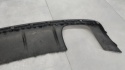 Dyfuzor spoiler dokładka zderzaka tył AUDI A3 S3 8V5 SEDAN 13-16 8V5807521H