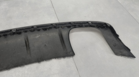 Dyfuzor spoiler dokładka zderzaka tył AUDI A3 S3 8V5 SEDAN 13-16 8V5807521H