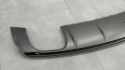 Dyfuzor spoiler dokładka zderzaka tył AUDI A3 S3 8V5 SEDAN 13-16 8V5807521H