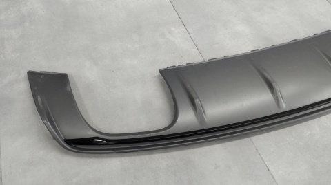 Dyfuzor spoiler dokładka zderzaka tył AUDI A3 S3 8V5 SEDAN 13-16 8V5807521H