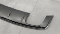 Dyfuzor spoiler dokładka zderzaka tył AUDI A3 S3 8V5 SEDAN 13-16 8V5807521H