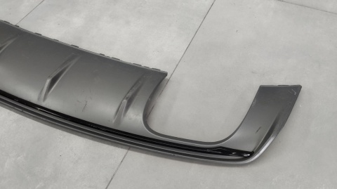 Dyfuzor spoiler dokładka zderzaka tył AUDI A3 S3 8V5 SEDAN 13-16 8V5807521H
