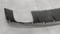 Dyfuzor spoiler dokładka zderzaka tył AUDI A3 S3 8V5 SEDAN 13-16 8V5807521H
